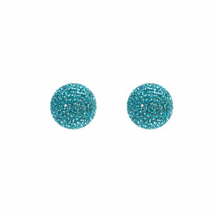 Radiance Micro Pave Studs 12mm