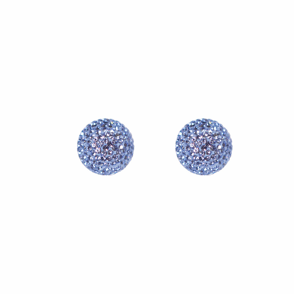 Radiance Micro Pave Studs 10mm