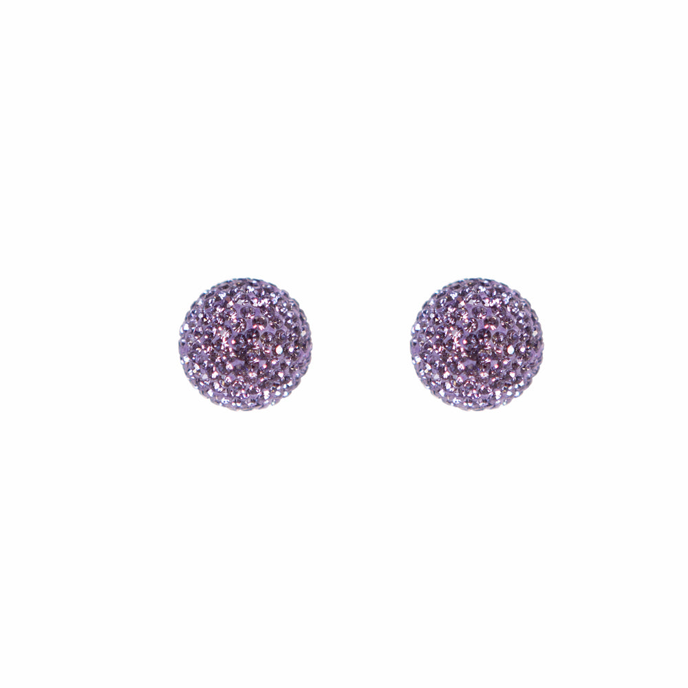 Radiance Micro Pave Studs 10mm