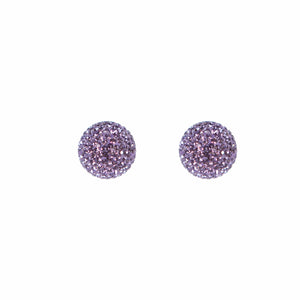 Radiance Micro Pave Studs 10mm