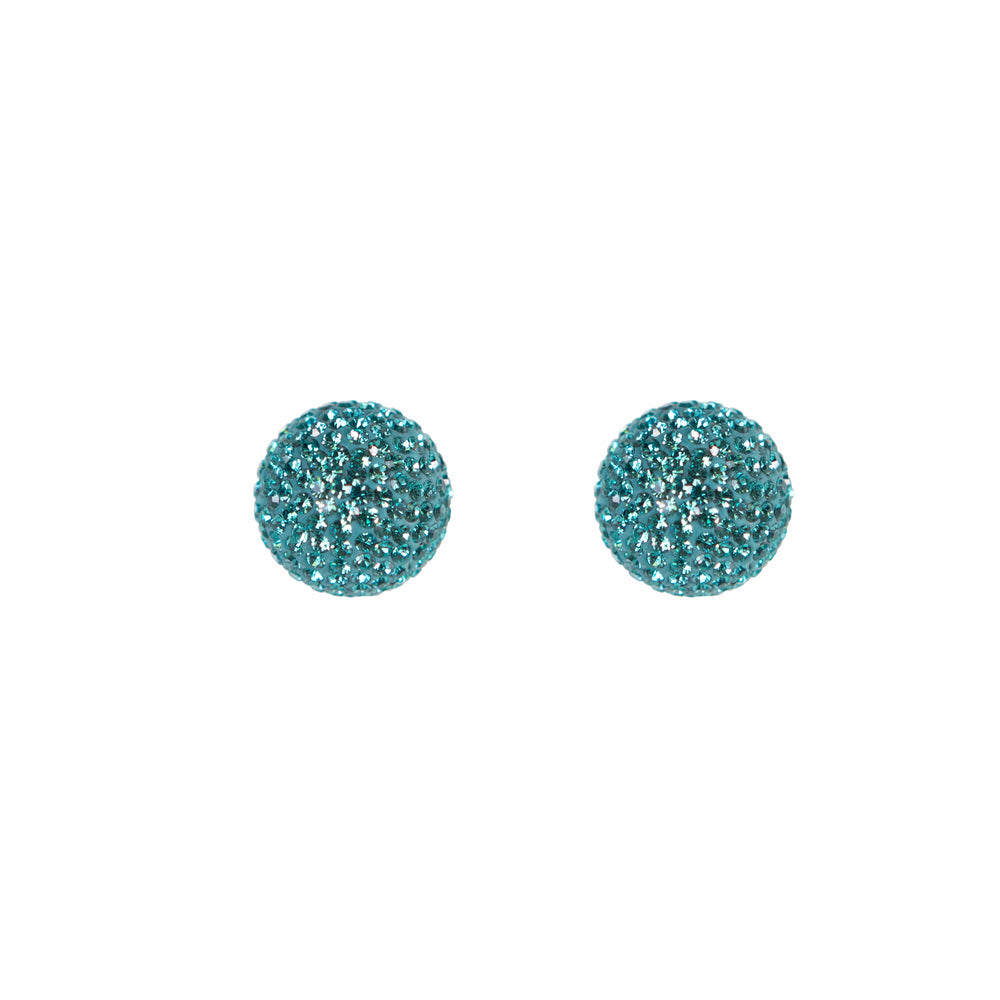 Radiance Micro Pave Studs 10mm