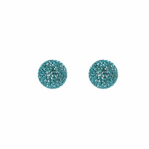 Radiance Micro Pave Studs 10mm