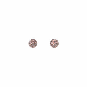 Radiance Micro Pave Studs 6mm