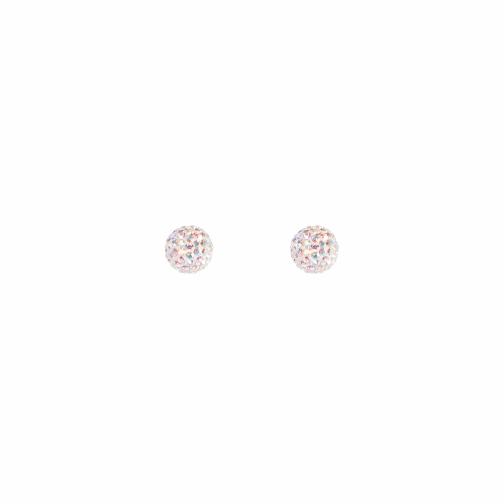 Radiance Micro Pave Studs 6mm