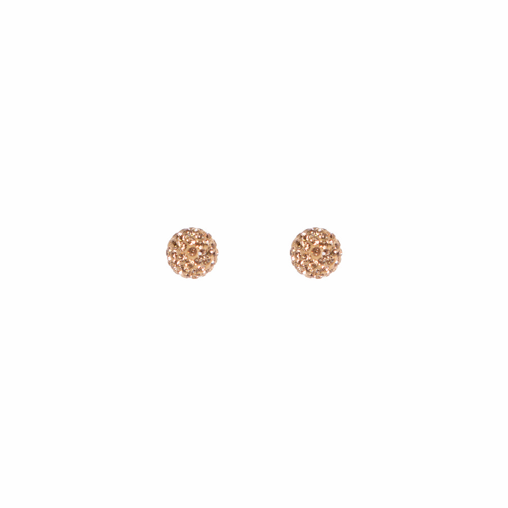 Radiance Micro Pave Studs 6mm