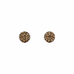 Radiance Studs Rootbeer