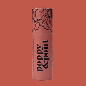 Pomegranate Peach Lip Balm