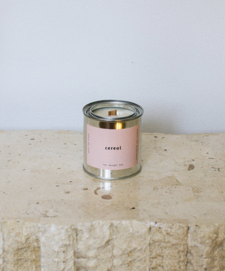 Cereal | Citrus + Berry + Lemon 4oz