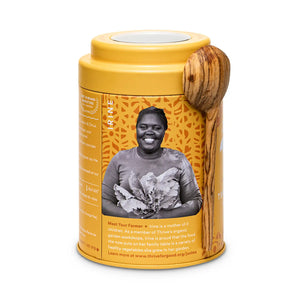 Turmeric Ginger - Organic, Fair-Trade Herbal Tea
