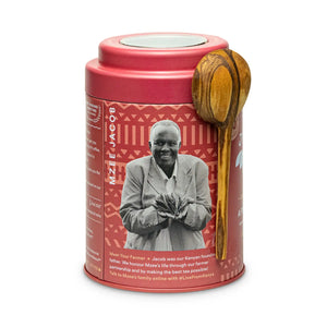 African Chai - Organic, Fair-Trade, Black Tea