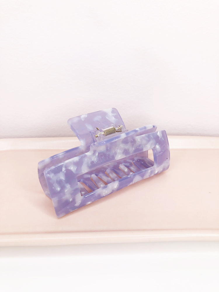 Eco Acetate Hair Claw