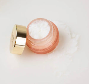 Pink Grapefruit Lip Scrub