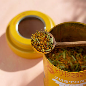 Turmeric Ginger - Organic, Fair-Trade Herbal Tea