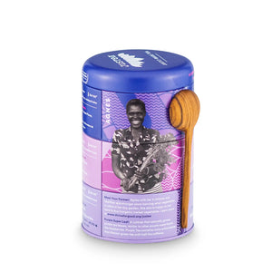 Purple Tea Trio - Organic, Fair-Trade Tea